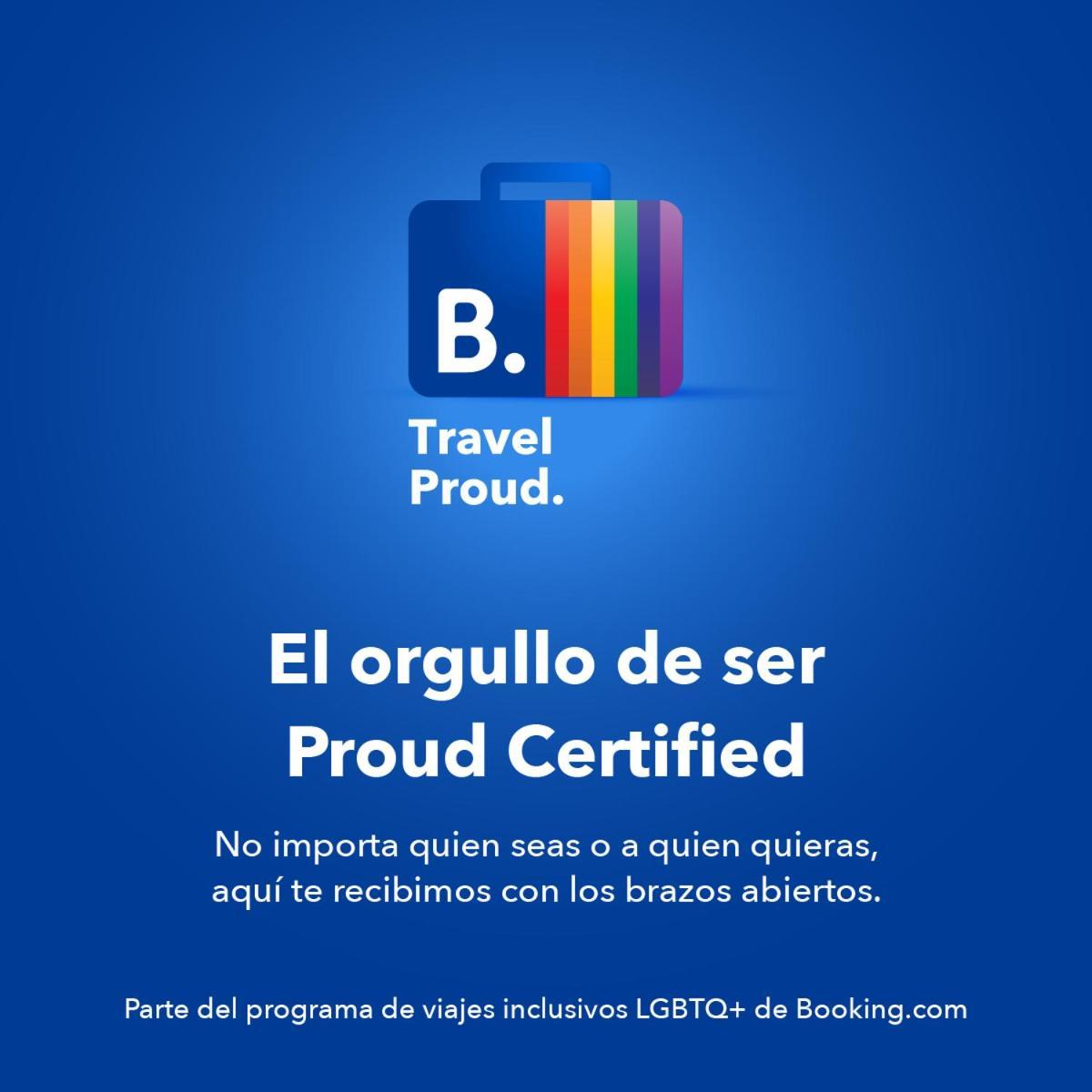 Pasiones Del Sur Appartement *